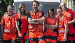 „Na sygnale” zyskało 100 tys. widzów. TVP2 zdecydowanym liderem