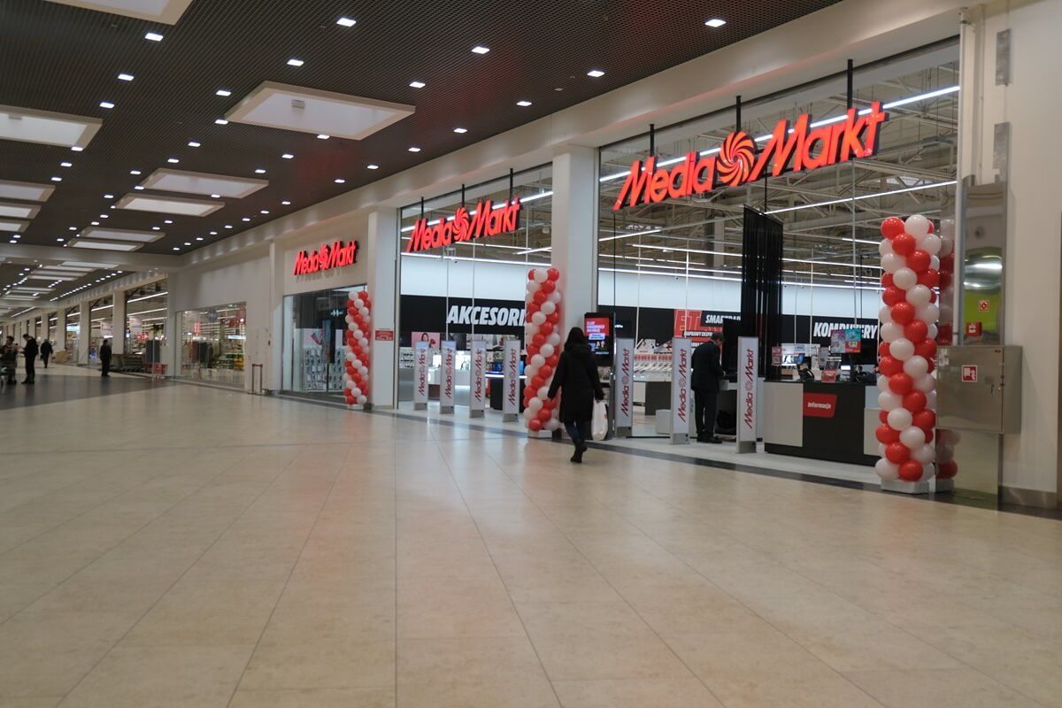 Media Markt w Felicity Lublin