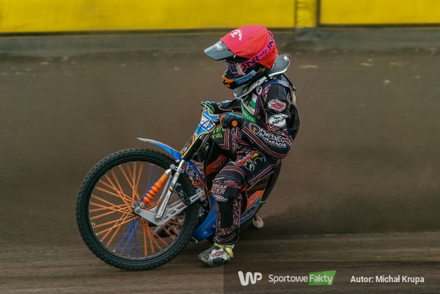 Andrei Popa to obecnie najlepszy rumuński żużlowiec