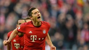 Złoty But: Lewandowski tuż za podium, wyprzedził Suareza przed końcówką sezonu