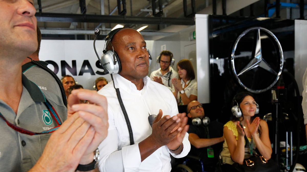 Getty Images / Hoch Zwei / Na zdjęciu: Anthony Hamilton