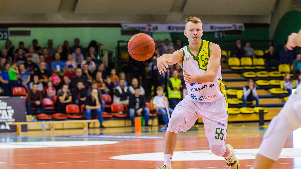 WP SportoweFakty / Karol Słomka / na zdjęciu: Krzysztof Jakóbczyk