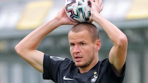 Zarzucają mu milionowe długi. Były zawodnik Legii przerwał milczenie