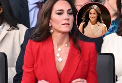 Księżna Kate upokorzona w znanym serialu. Główną rolę gra w nim przyjaciółka Meghan Markle