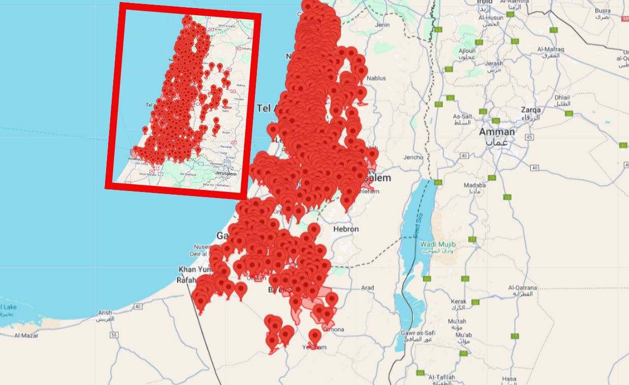 Israel braces for Iranian missile onslaught amid rising tensions