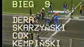 Znakomity atak Marvyna Coxa