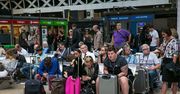 Chaos w Londynie. Zaczęła się fala strajków