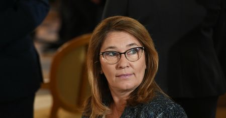 Ostry komentarz Mazurek. Dostało się Niemcom, Rosji i... Tuskowi