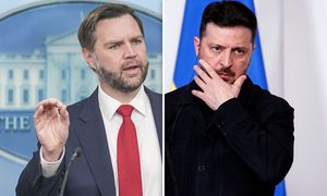 Ukraina reaguje na prośby USA. Ataki wstrzymane