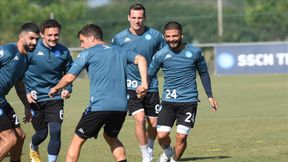 Arkadiusz Milik przerwał milczenie. Polski piłkarz zdenerwował kibiców Napoli