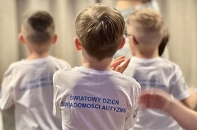 Kwiecień – Miesiąc Świadomości Autyzmu