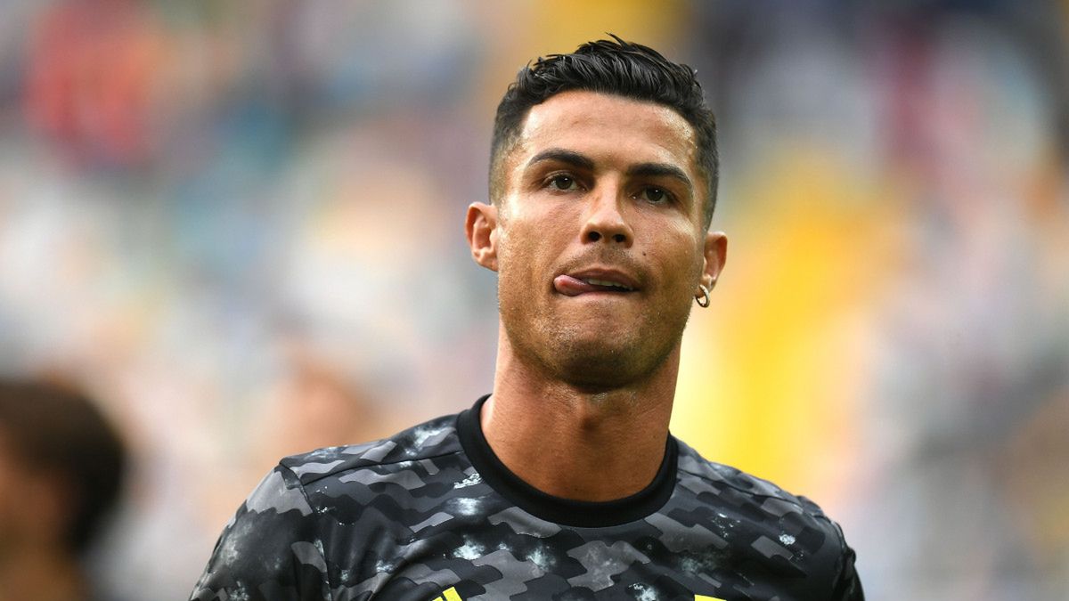 Zdjęcie okładkowe artykułu: Getty Images / Na zdjęciu: Cristiano Ronaldo