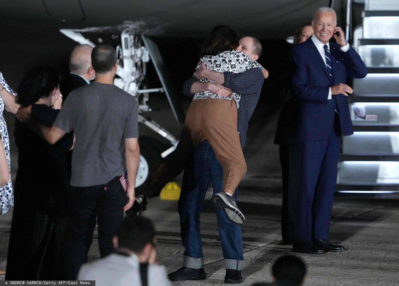 Putin and Trump negotiate major Russia-US prisoner swap