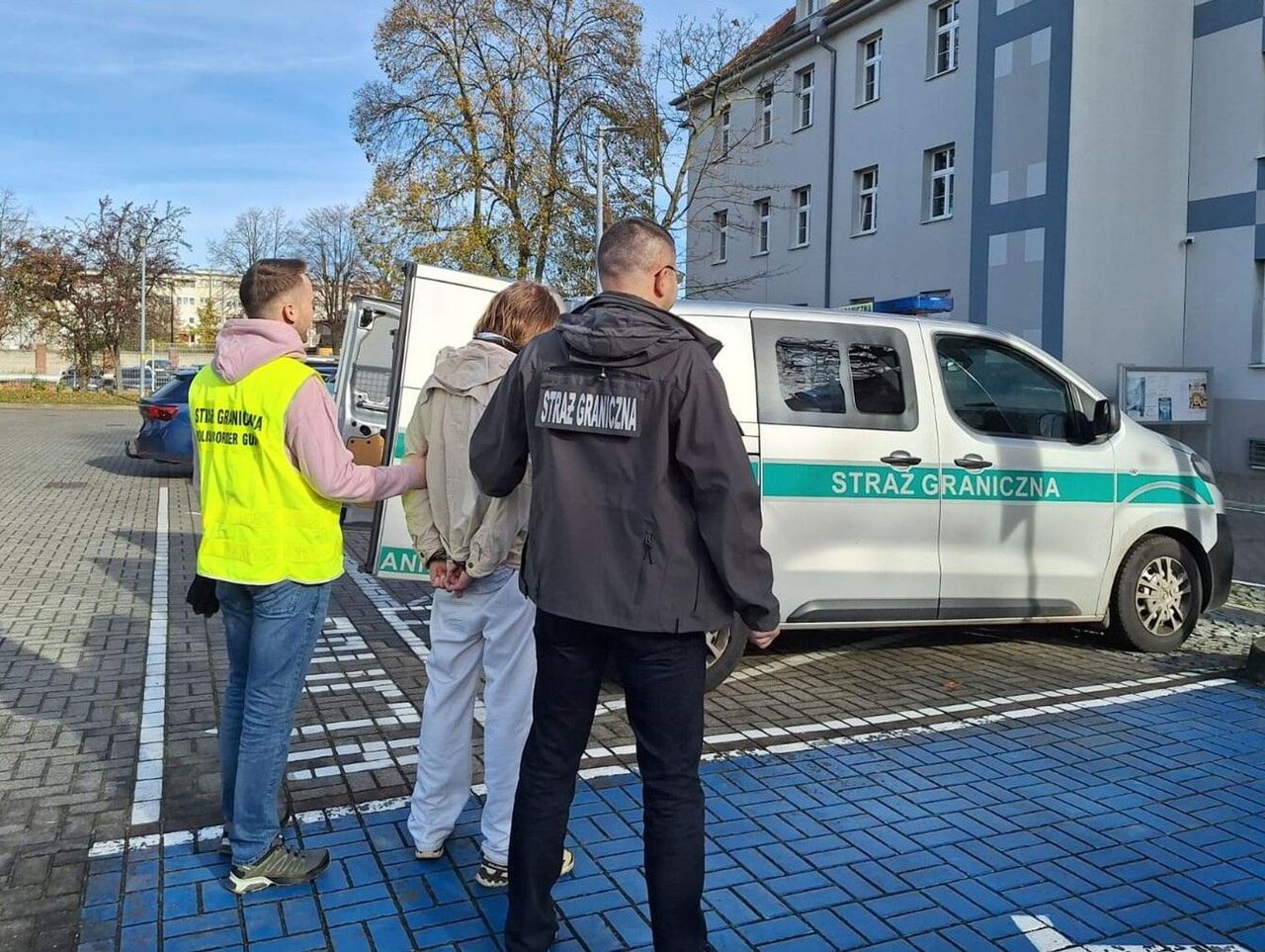 Jelenia Góra: Mężczyźni zatrzymani na autostradzie A4. Przemycali narkotyki z Hiszpanii