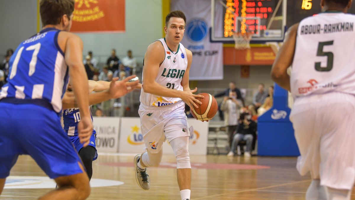 Newspix / JACEK PRONDZYNSKI/FOTOPYK / Na zdjęciu: Grzegorz Kamiński