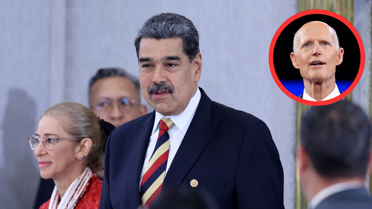  Maduro wprost ostrzeżony z USA. Senator sugeruje mu ucieczkę