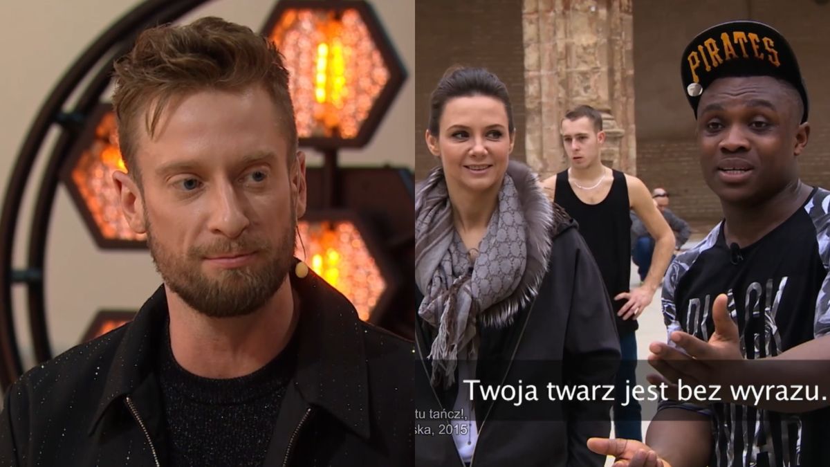 Michał Danilczuk sam kiedyś odpadł z "You Can Dance". Pamiętacie?