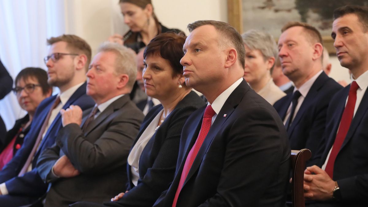 andrzej duda