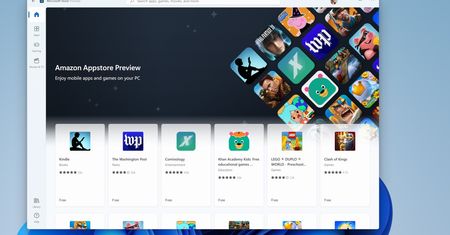 Aplikacje z Androida ruszą na Windows 11. Tylko czy twój pecet da radę?