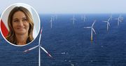 Spółka Dominiki Kulczyk chce stawiać wiatraki na Bałtyku. Podpisała pierwsze umowy
