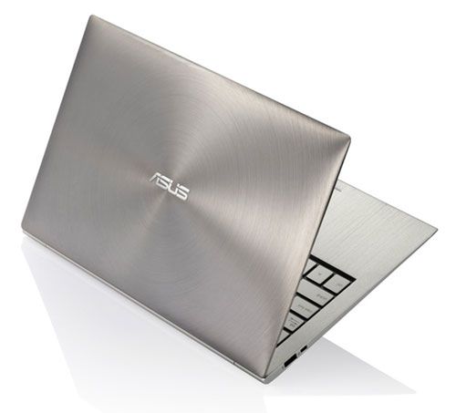 Asus UX21 (fot. netbooknews.com)