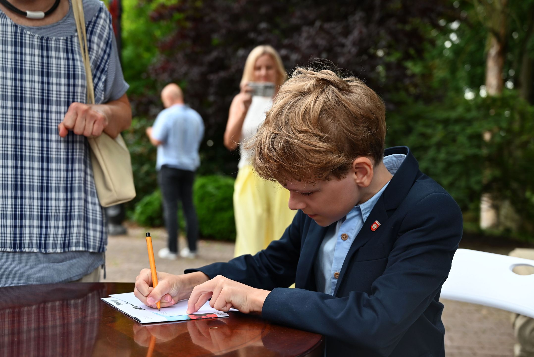 Na szafarskiej scenie wystąpili młodzi, utalentowani pianiści