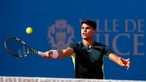 Carlos Alcaraz ciągle wspomina Wimbledon. Trofeum stoi w eksponowanym miejscu