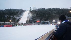 Mundial krzyżuje plany skoczków. Konkurs Pucharu Świata o kuriozalnej porze