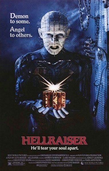 Hellraiser: Wysłannik piekieł