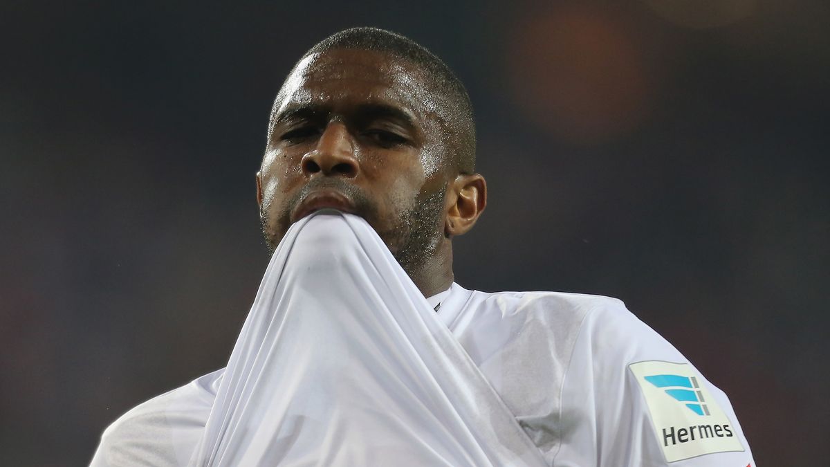 Newspix / PIXATHLON / Na zdjęciu: Anthony Modeste 