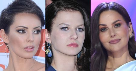 Te gwiazdy wychowały się W BIEDZIE: Anna Lewandowska, Paulina Sykut-Jeżyna, Dorota Gardias... "Chodziłam w dziurawych butach zimą" (ZDJĘCIA)