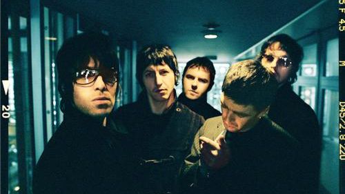 Oasis fot. Sony BMG Oasis fot. Sony BMG