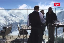 Sölden - alpejski urlop w filmowym klimacie z Jamesa Bonda