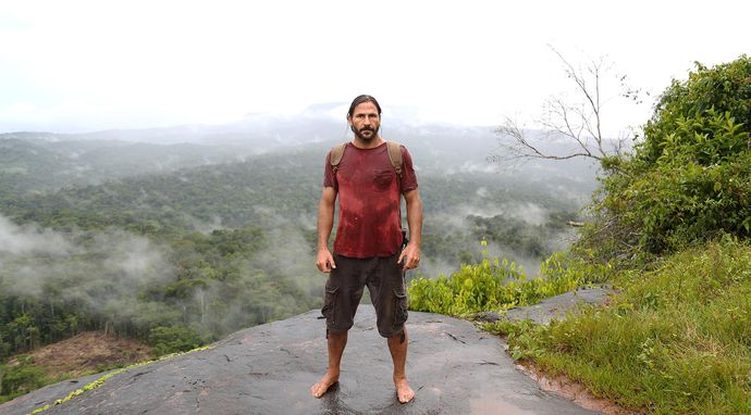 Plemienna szkoła przetrwania: Amazonia