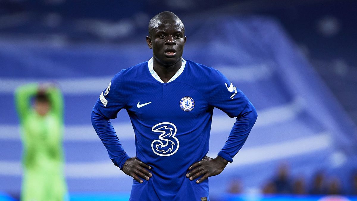 Getty Images / Fantasista / Na zdjęciu: N'Golo Kante