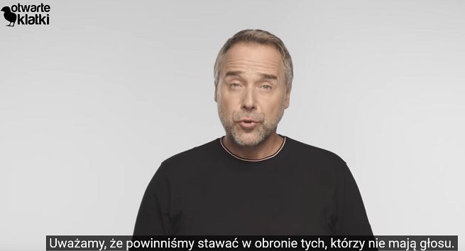 Piróg, Kurdej-Szatan, Nowicki, Wyszkoni apelują do Lidla o poprawę losu kurczaków