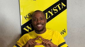 Sensacyjny powrót do Ekstraklasy? Donald Guerrier może odejść z Wieczystej!