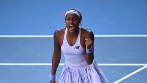 Nie tylko Świątek bije rekordy. Oto co zrobiła Gauff