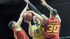 EuroCup. Bomba Bartłomieja Wołoszyna! Kapitalne trafienie skrzydłowego Asseco Arki (wideo)