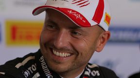 Kajetan Kajetanowicz: Postaram się mieć wyprostowaną nogę na gazie