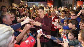 Bayern wyróżnił "Lewego". Wybrał go do prestiżowego zadania