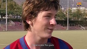 Świąteczny prezent dla kibiców. Barca pokazała wyjątkowy film o Messim
