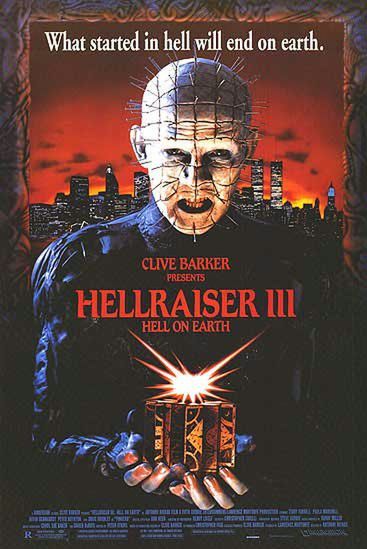 Hellraiser III: Piekło na Ziemi