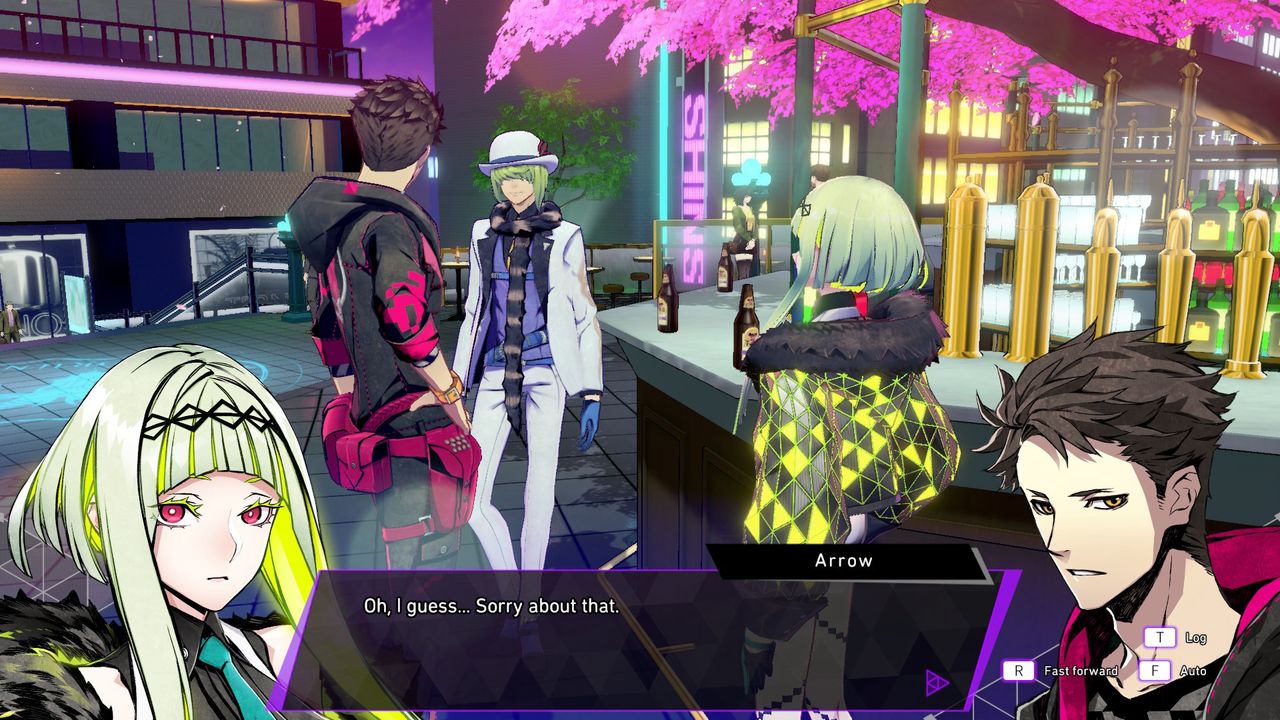 Soul Hackers 2