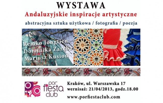 Kraków - andaluzyjskie inspiracje artystyczne