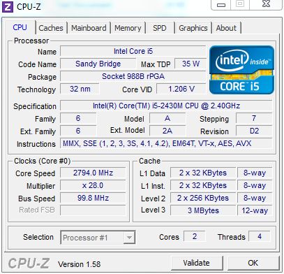 Asus U24E - i nie chcesz ultrabooka! [test cz. 2.] 1