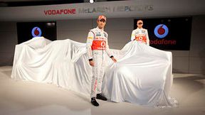 Prezentacja Vodafone McLaren Mercedes