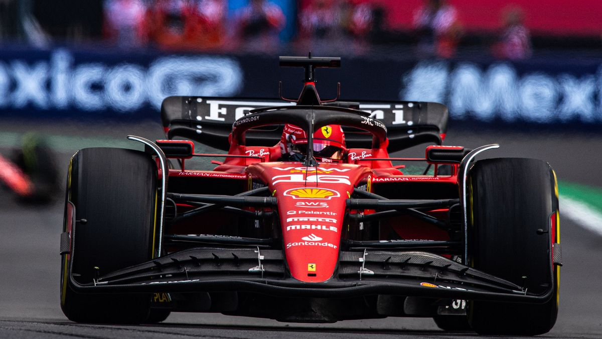 Materiały prasowe / Ferrari / Na zdjęciu: Charles Leclerc
