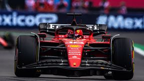 Sensacja w Meksyku! Ferrari ograło Red Bulla