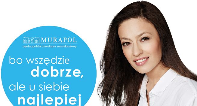 Katarzyna Smolińska i Magdalena Różczka w nowej kampanii reklamowej Murapolu (wideo)